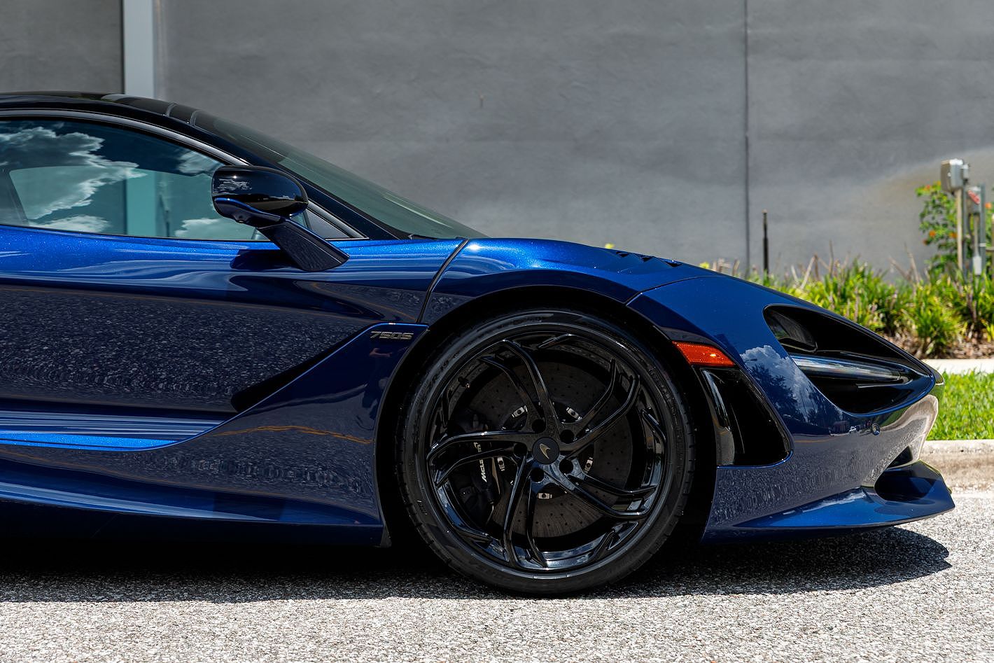 2025 Mclaren 750S
