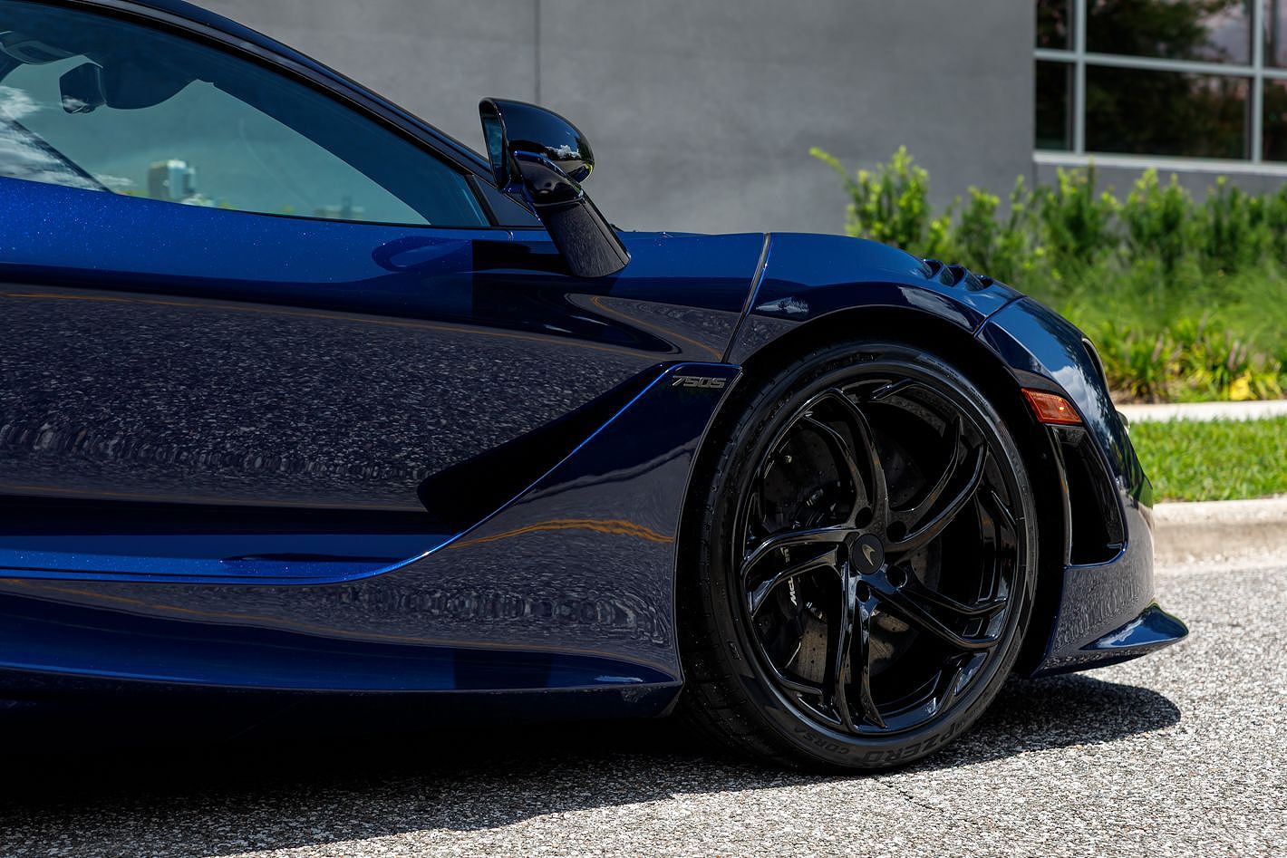 2025 Mclaren 750S