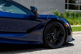 2025 Mclaren 750S