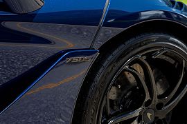 2025 Mclaren 750S