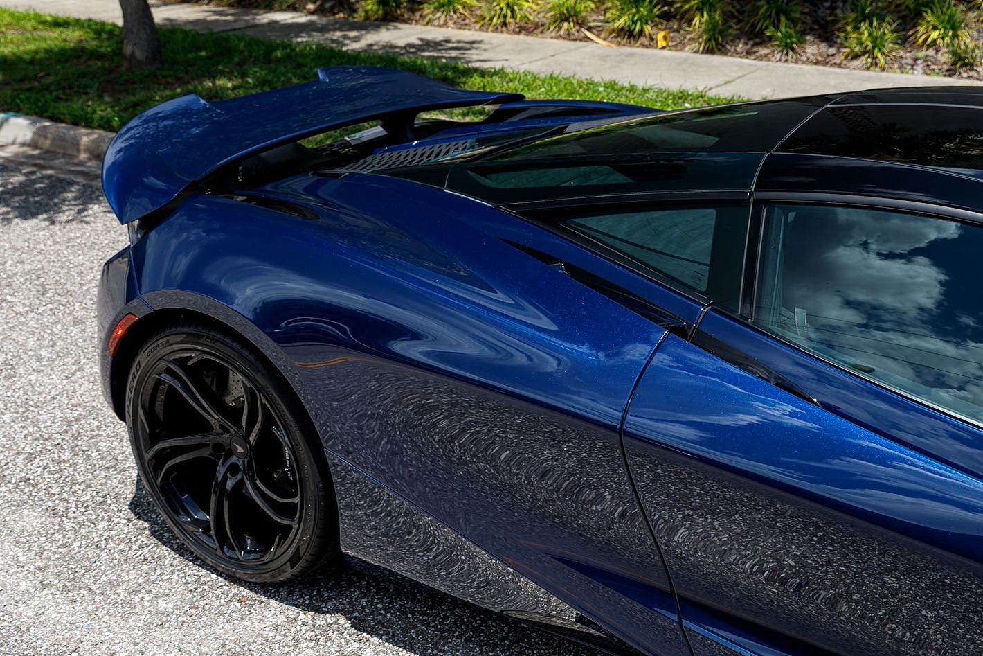 2025 Mclaren 750S