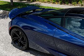 2025 Mclaren 750S