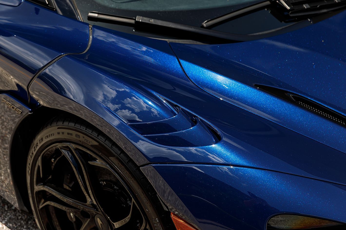 2025 Mclaren 750S