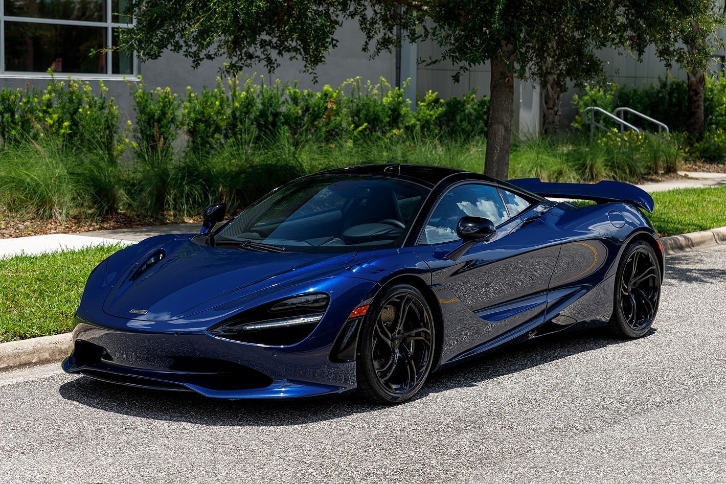 2025 Mclaren 750S