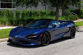2025 Mclaren 750S