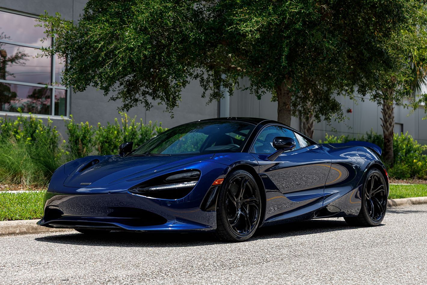2025 Mclaren 750S