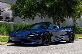 2025 Mclaren 750S