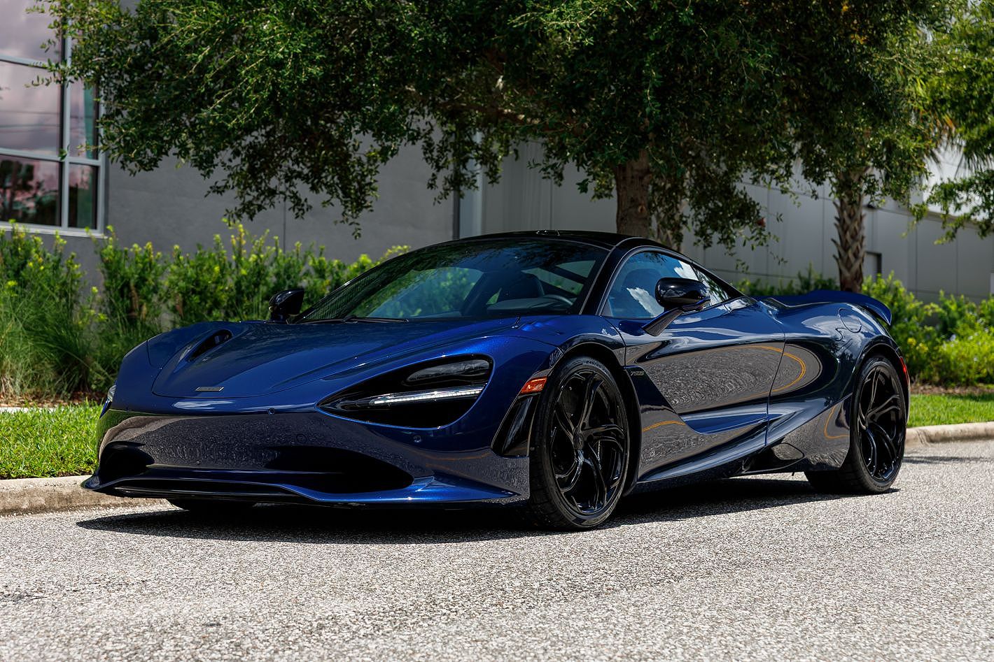 2025 Mclaren 750S