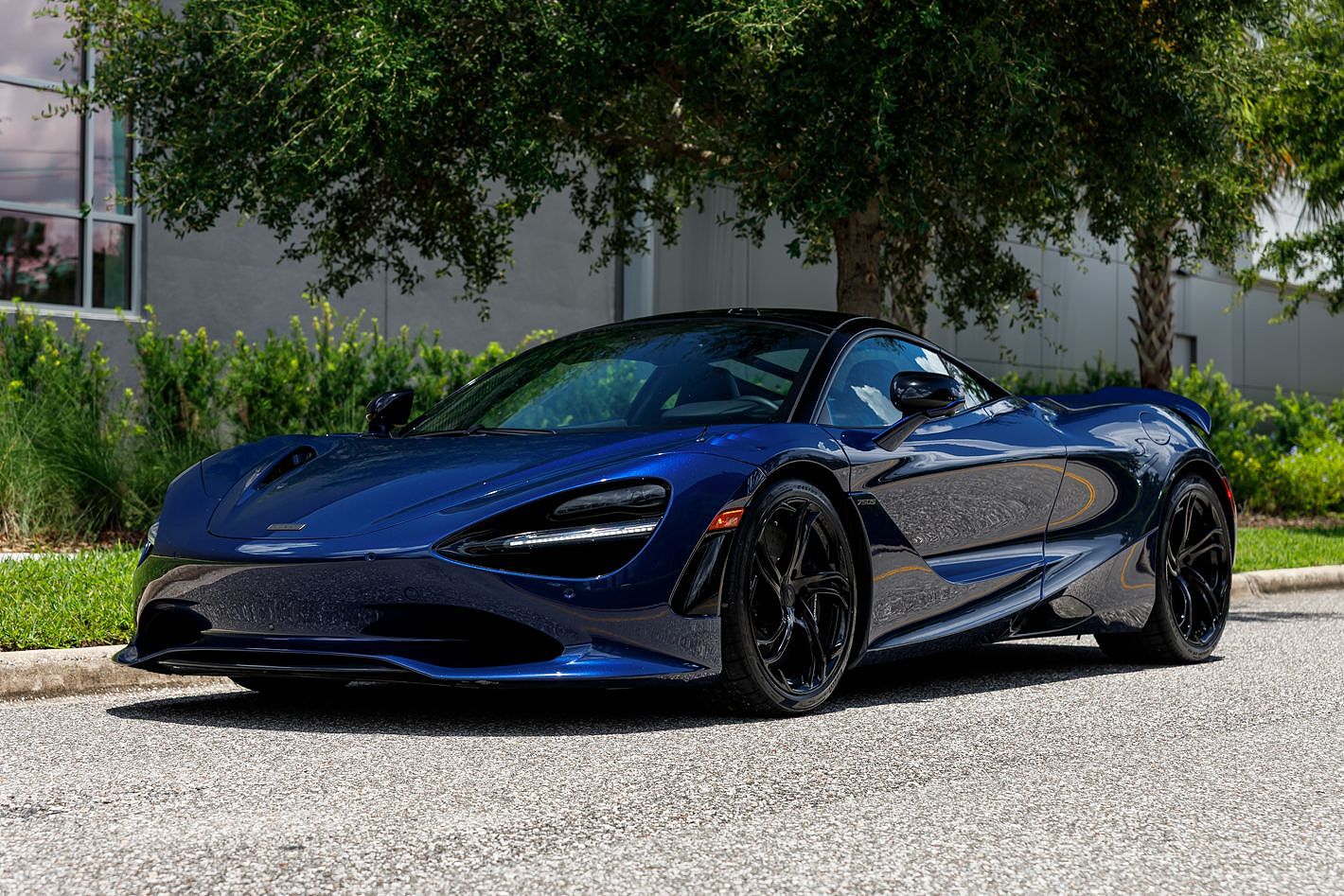 2025 Mclaren 750S