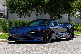 2025 Mclaren 750S