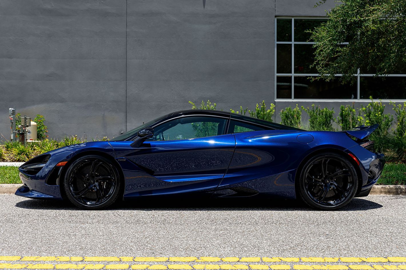 2025 Mclaren 750S