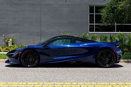 2025 Mclaren 750S