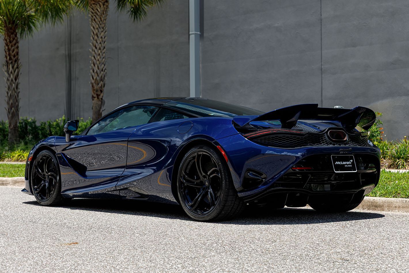 2025 Mclaren 750S