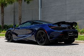2025 Mclaren 750S