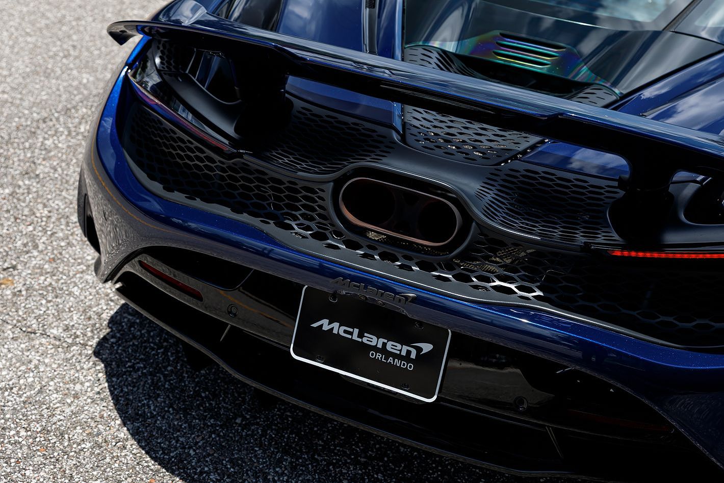 2025 Mclaren 750S