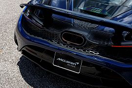 2025 Mclaren 750S