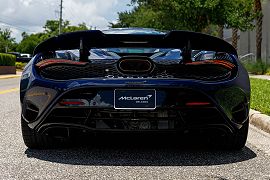 2025 Mclaren 750S