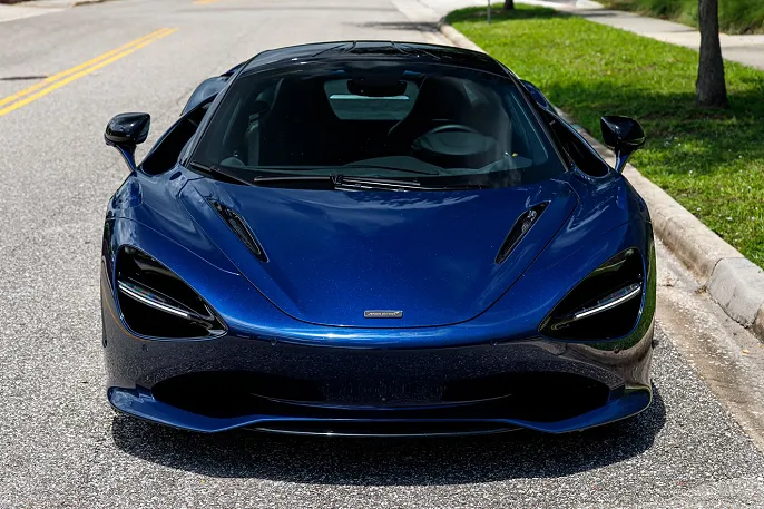 2025 Mclaren 750S