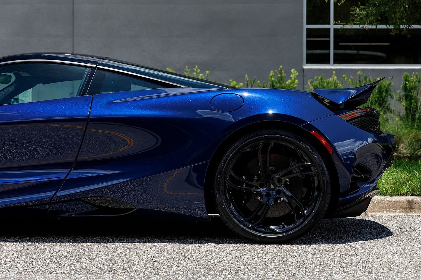 2025 Mclaren 750S