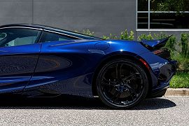 2025 Mclaren 750S