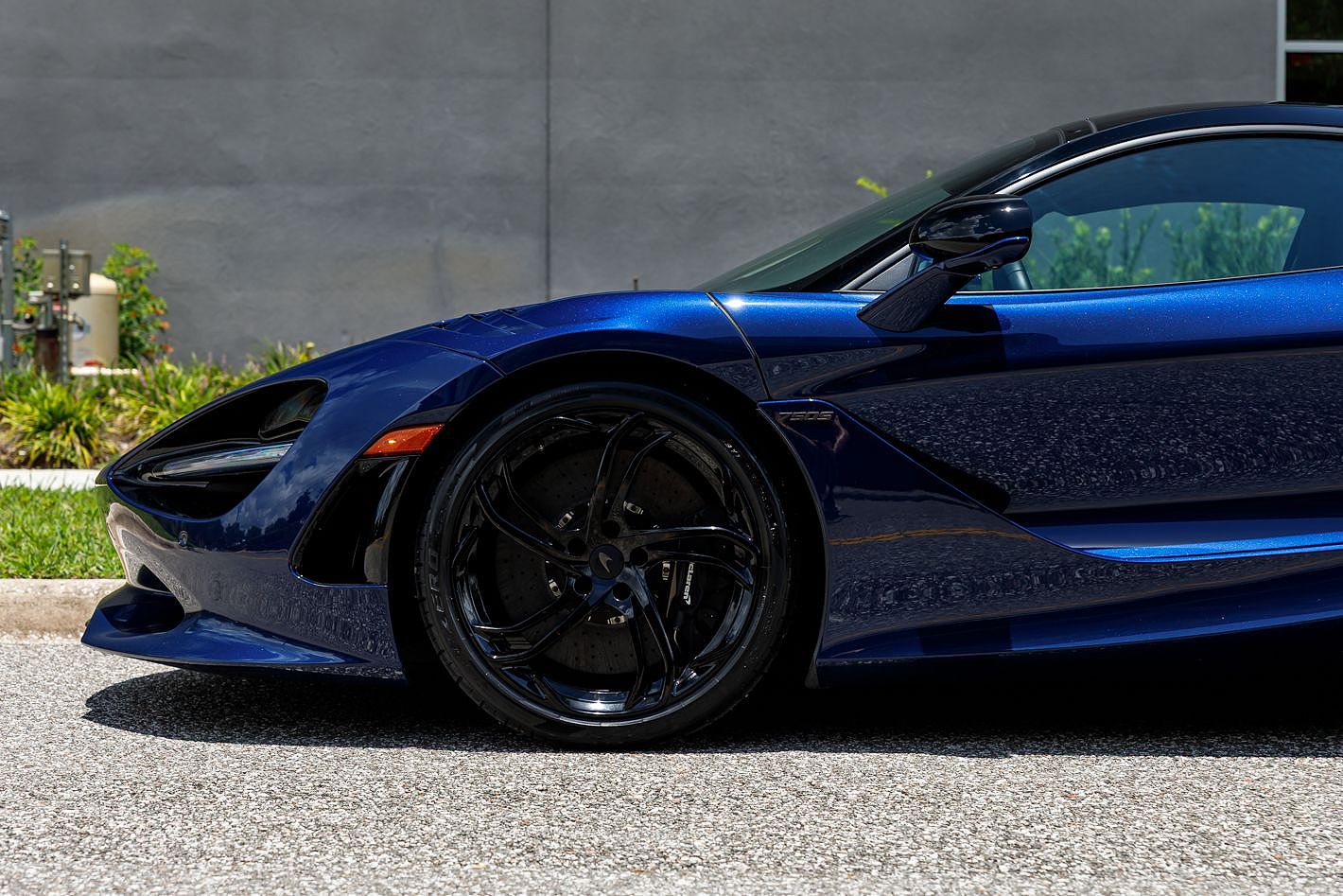 2025 Mclaren 750S