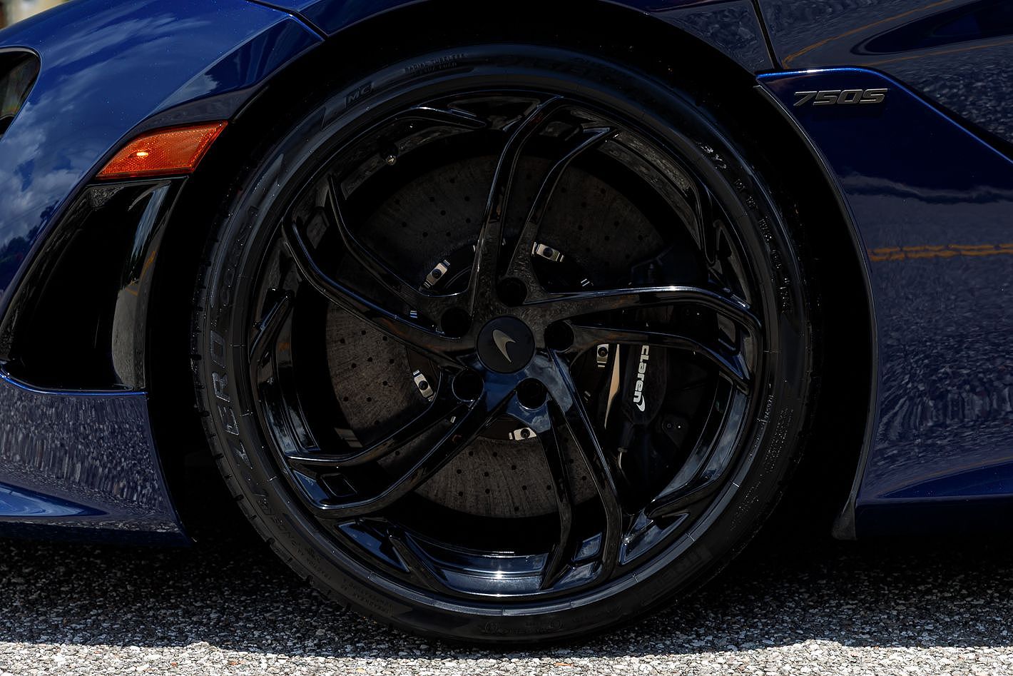 2025 Mclaren 750S