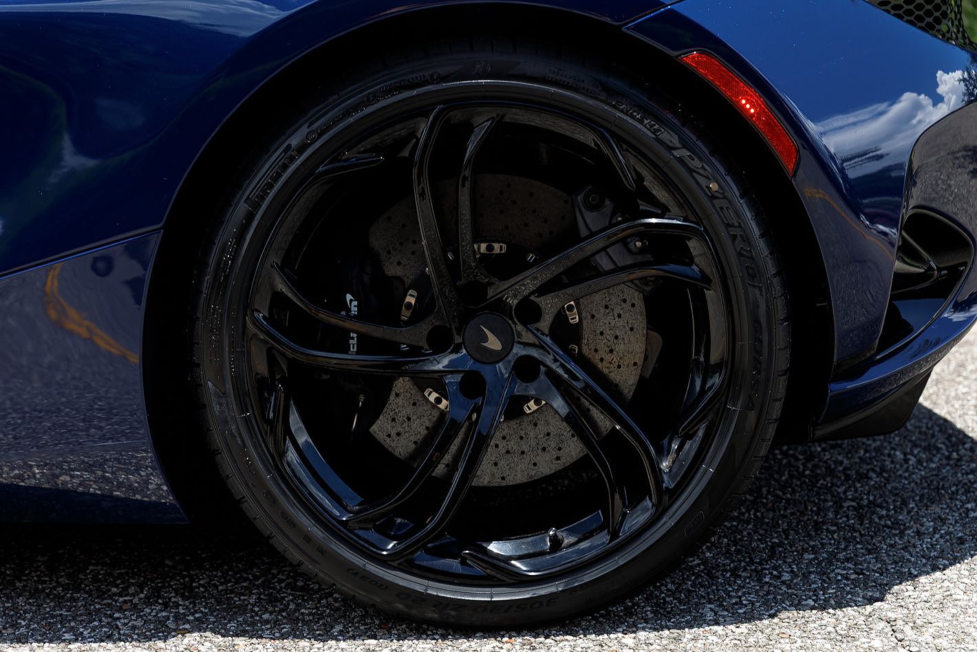2025 Mclaren 750S
