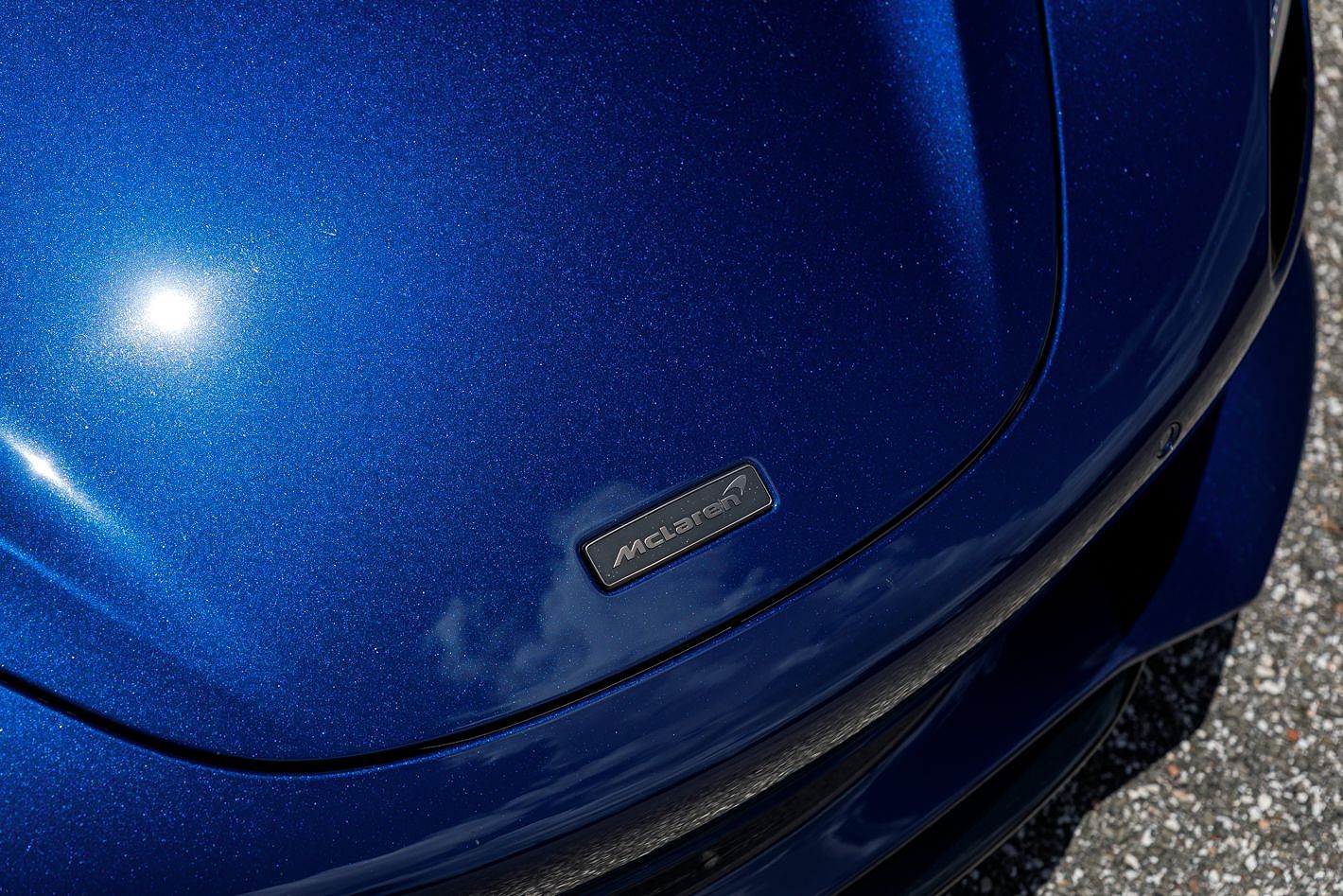 2025 Mclaren 750S