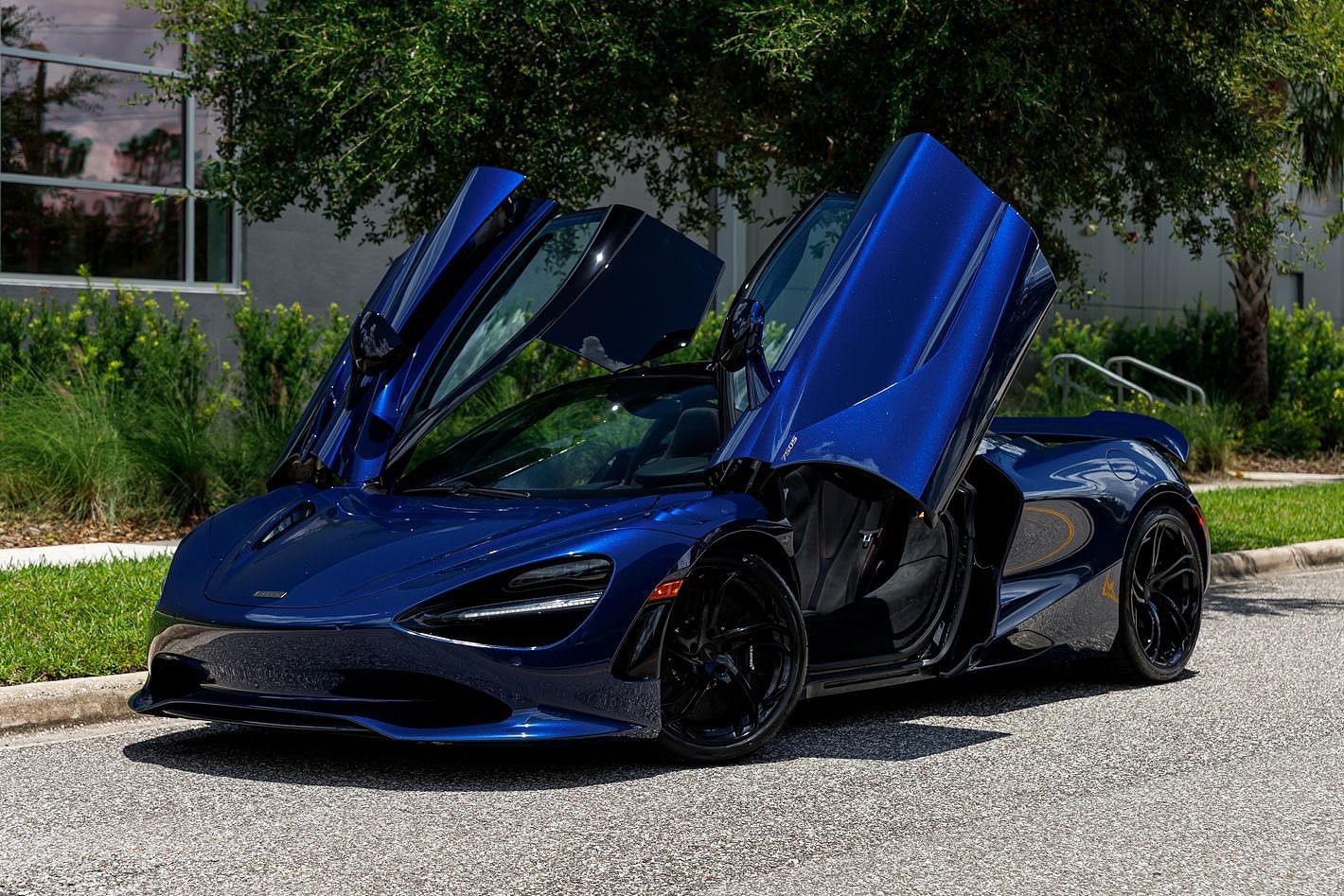 2025 Mclaren 750S
