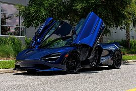 2025 Mclaren 750S