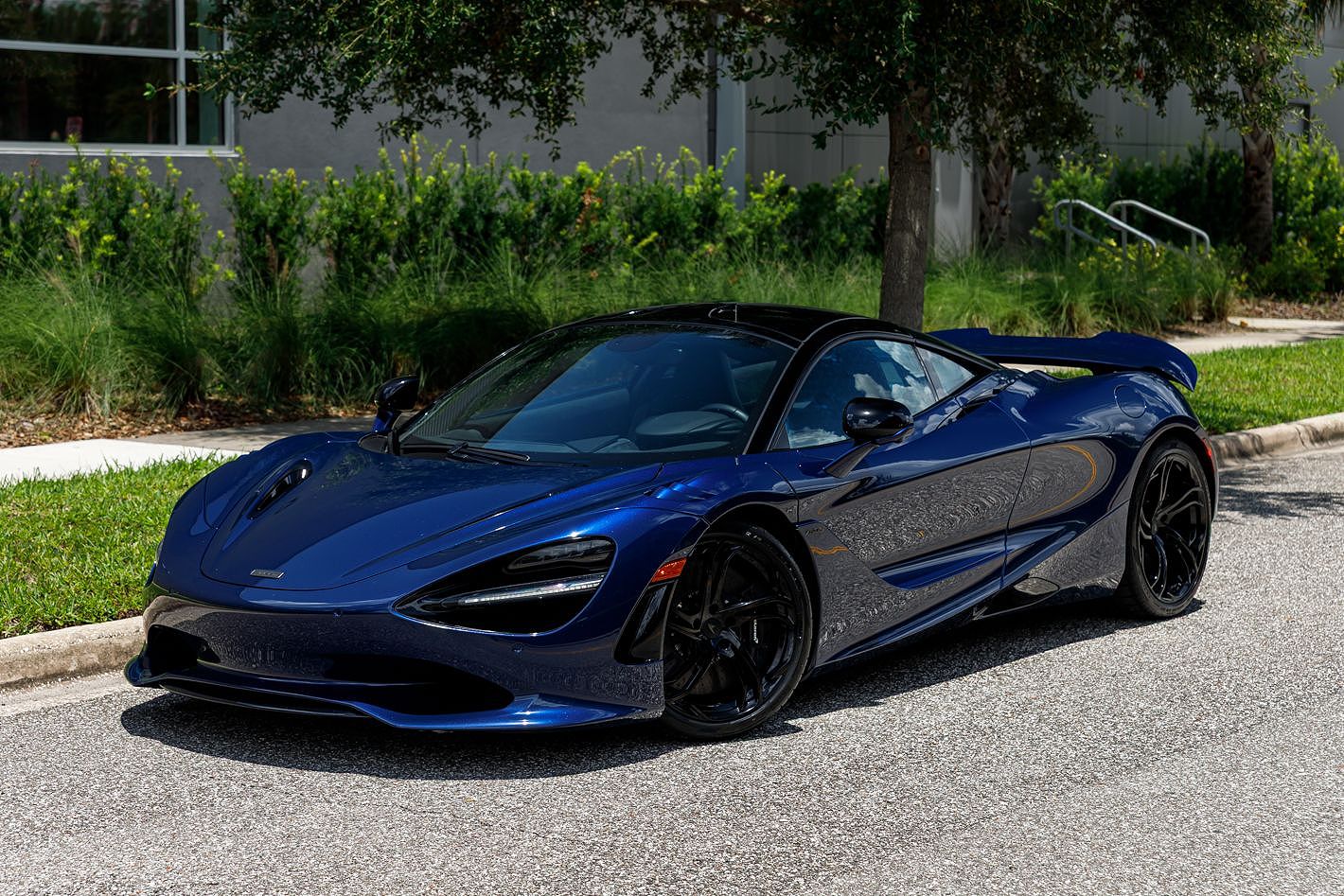 2025 Mclaren 750S