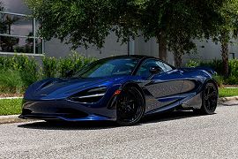 2025 Mclaren 750S
