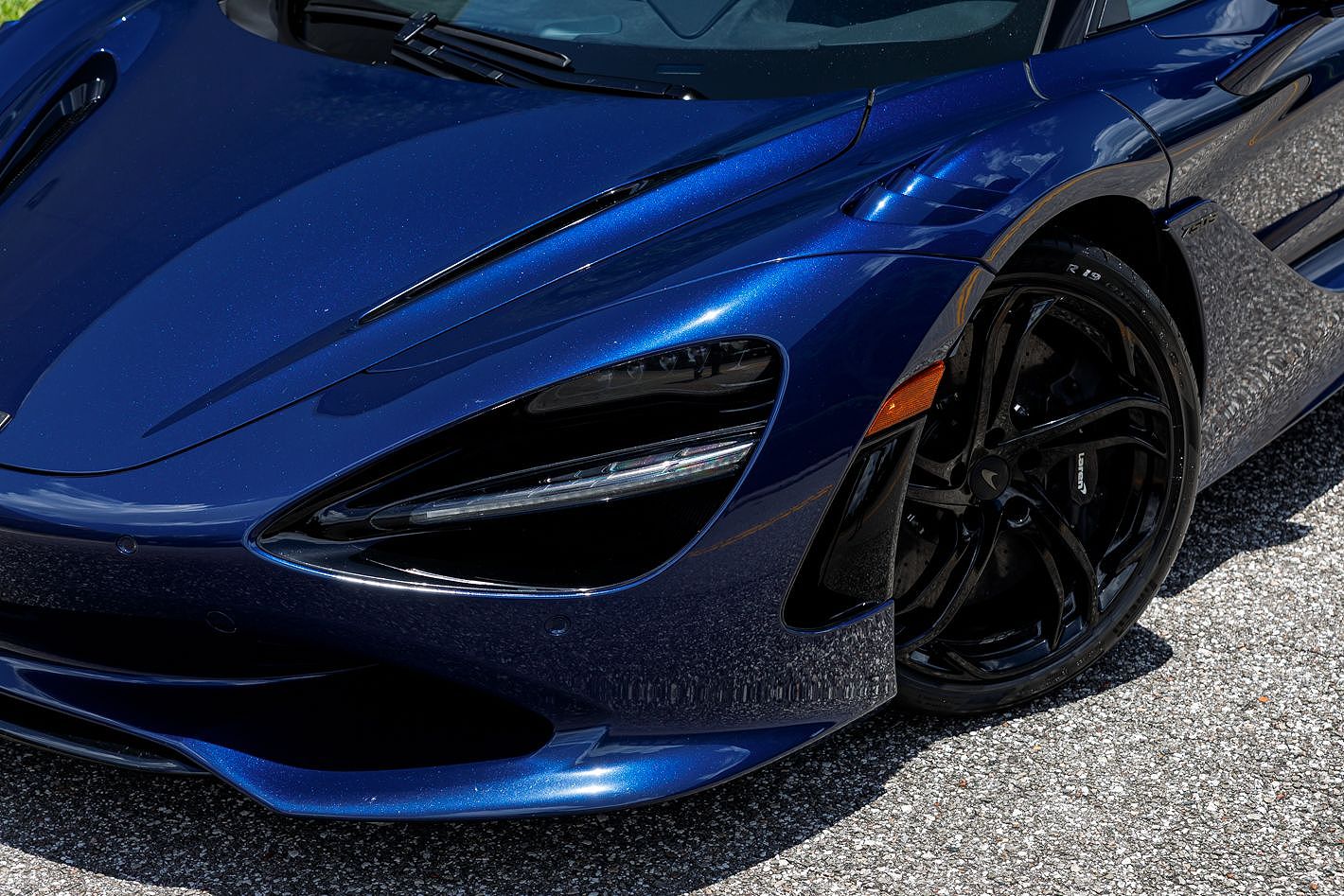 2025 Mclaren 750S