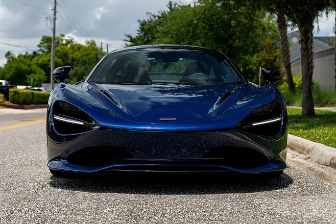 2025 Mclaren 750S
