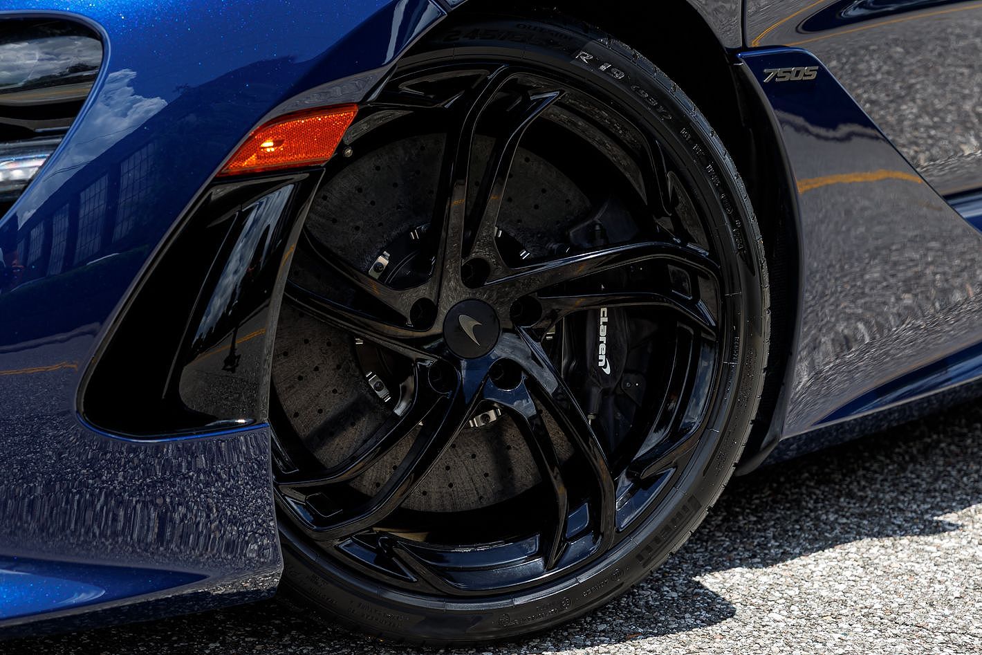 2025 Mclaren 750S