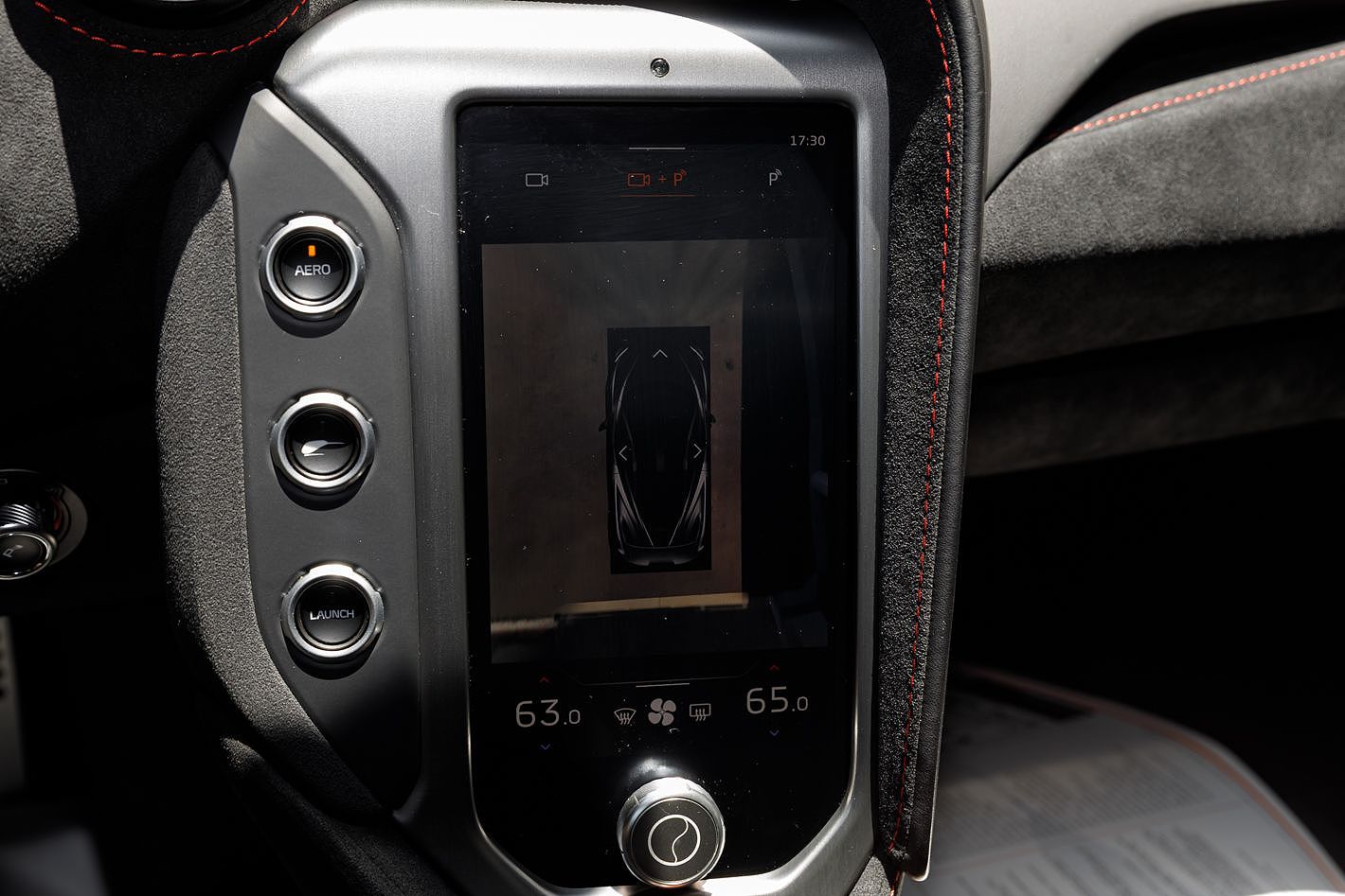 2025 Mclaren 750S