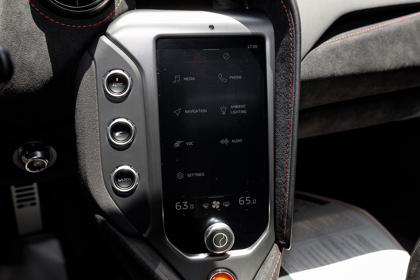 2025 Mclaren 750S