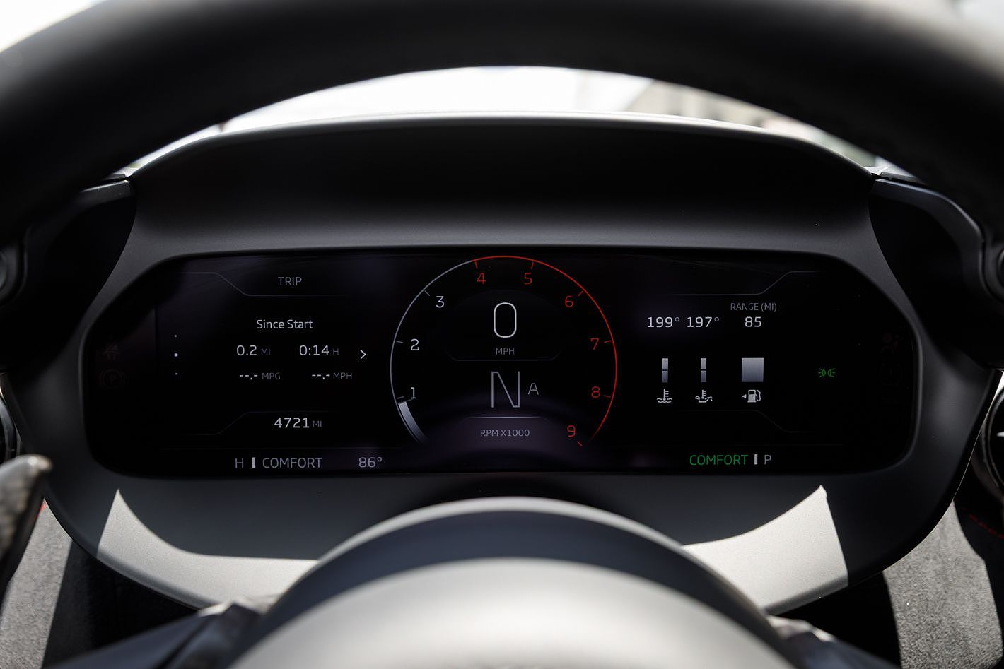2025 Mclaren 750S