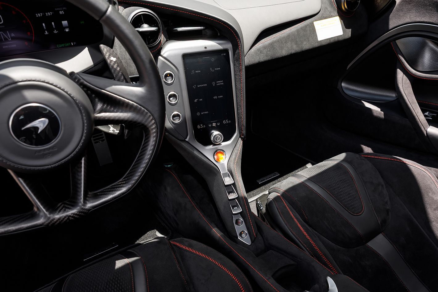 2025 Mclaren 750S