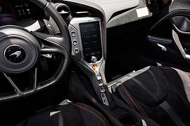 2025 Mclaren 750S