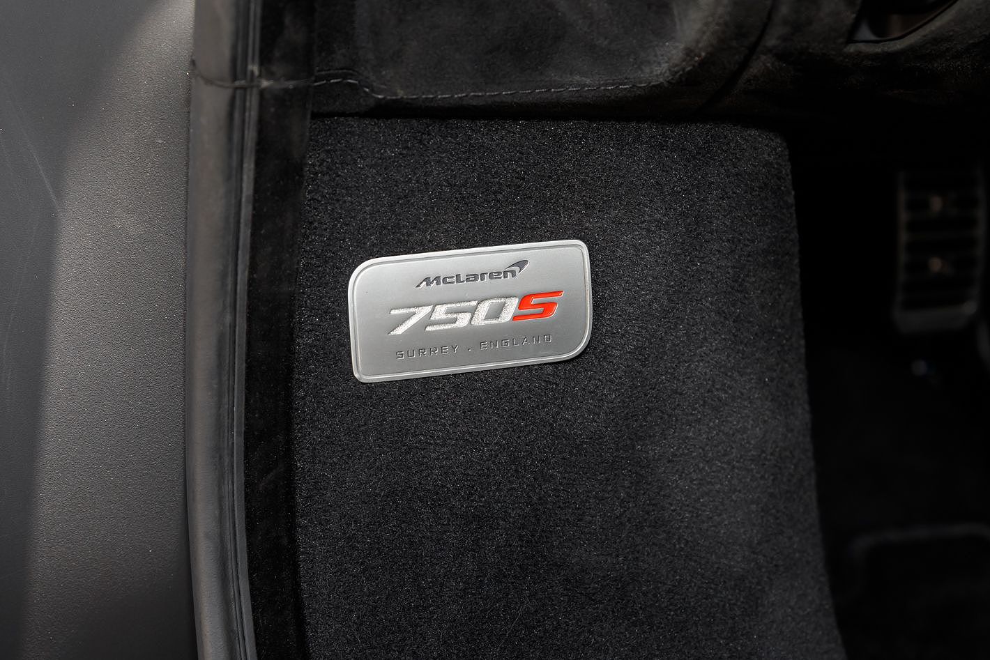 2025 Mclaren 750S