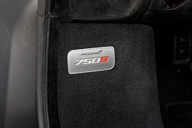 2025 Mclaren 750S