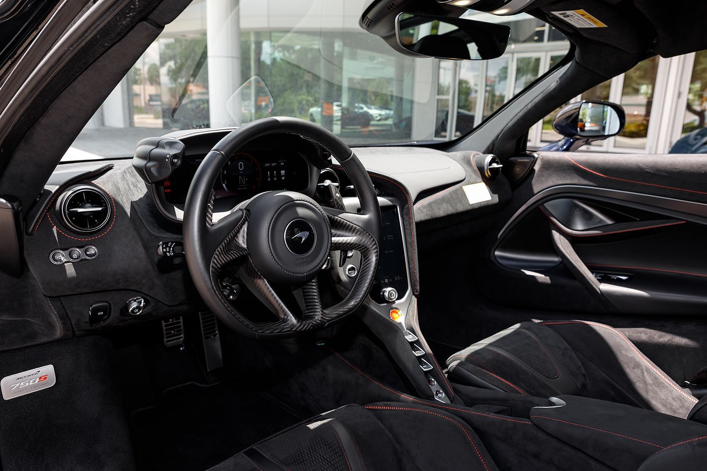 2025 Mclaren 750S