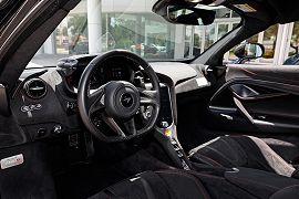 2025 Mclaren 750S