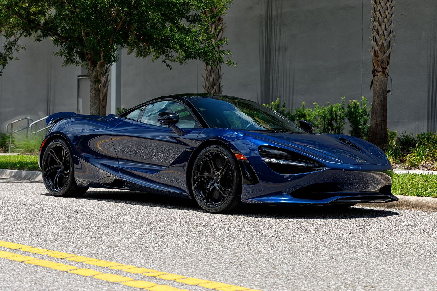2025 Mclaren 750S