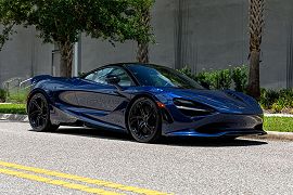2025 Mclaren 750S