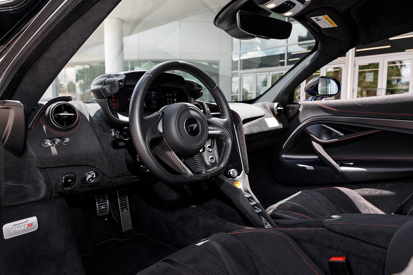 2025 Mclaren 750S