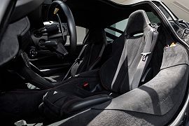 2025 Mclaren 750S
