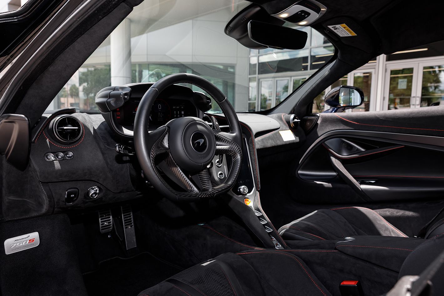 2025 Mclaren 750S