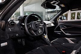 2025 Mclaren 750S